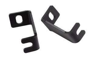 Ford Super Duty Light Brackets - Dee Zee - Ditch Light Bracket - `17-`23